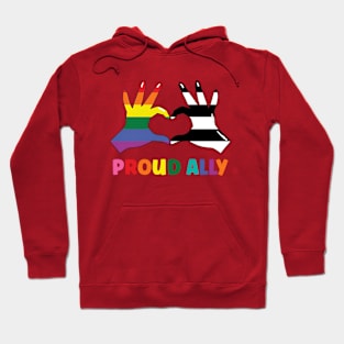 PROUD ALLY Hoodie